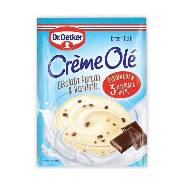 Creme Ole Çikolata Parça 91gr 1 Adet