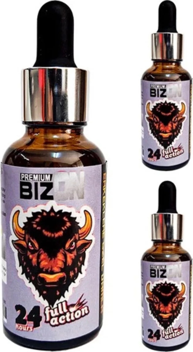 Premium 30 ml Ölçek Men Drops 3 Kutu Kàmpanyalı Fìyat Slex - Erkeğe