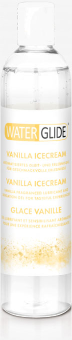 Water Glide  Waterglide Vanilla Icecream Lubricant