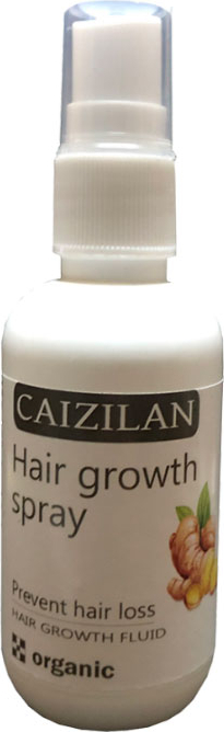 Caizilan Hair Growth Spray 3 Adet Saç Boyutu Için Sprey 50 ml