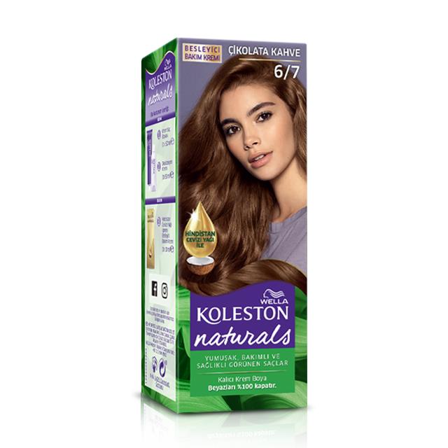 Naturals Maxi 6/7 Boya 1 Adet