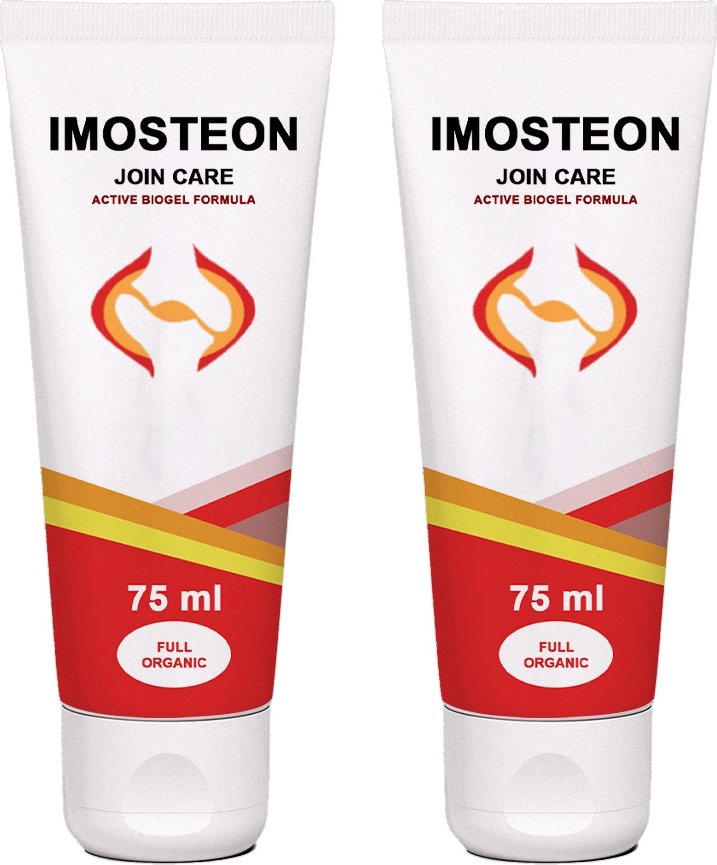 Imosteon Cream 2 Adet Vücut Masaj Kremi  75 ml