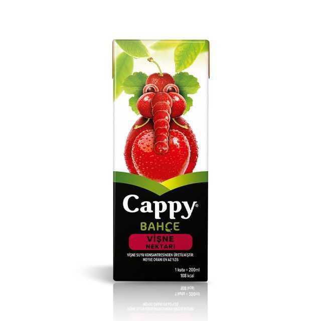 Vişnelim Meyve Suyu 200 Ml. 1 Adet