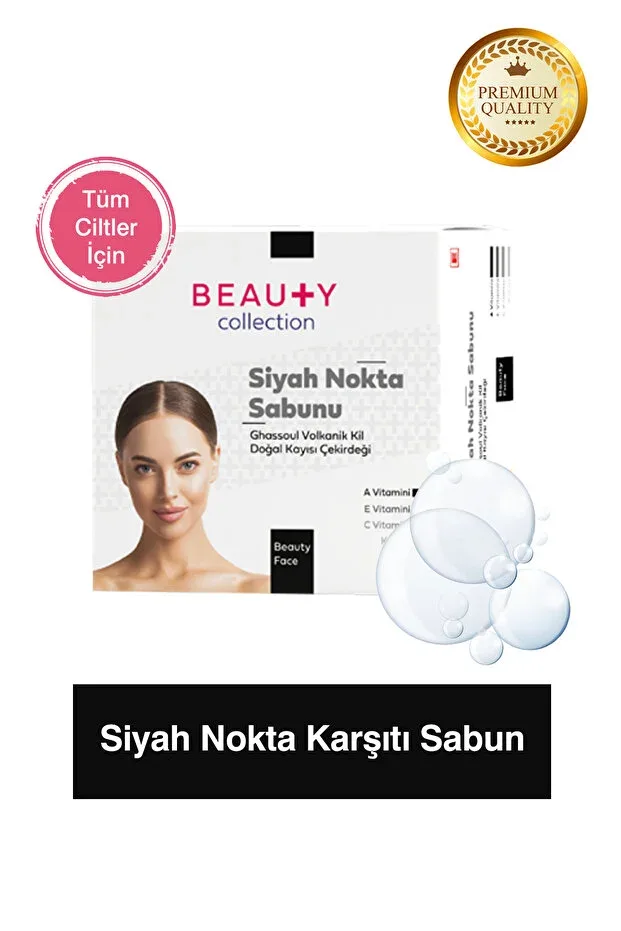 90 g Kalıp Sabun - Siyah Nokta Karşıtı