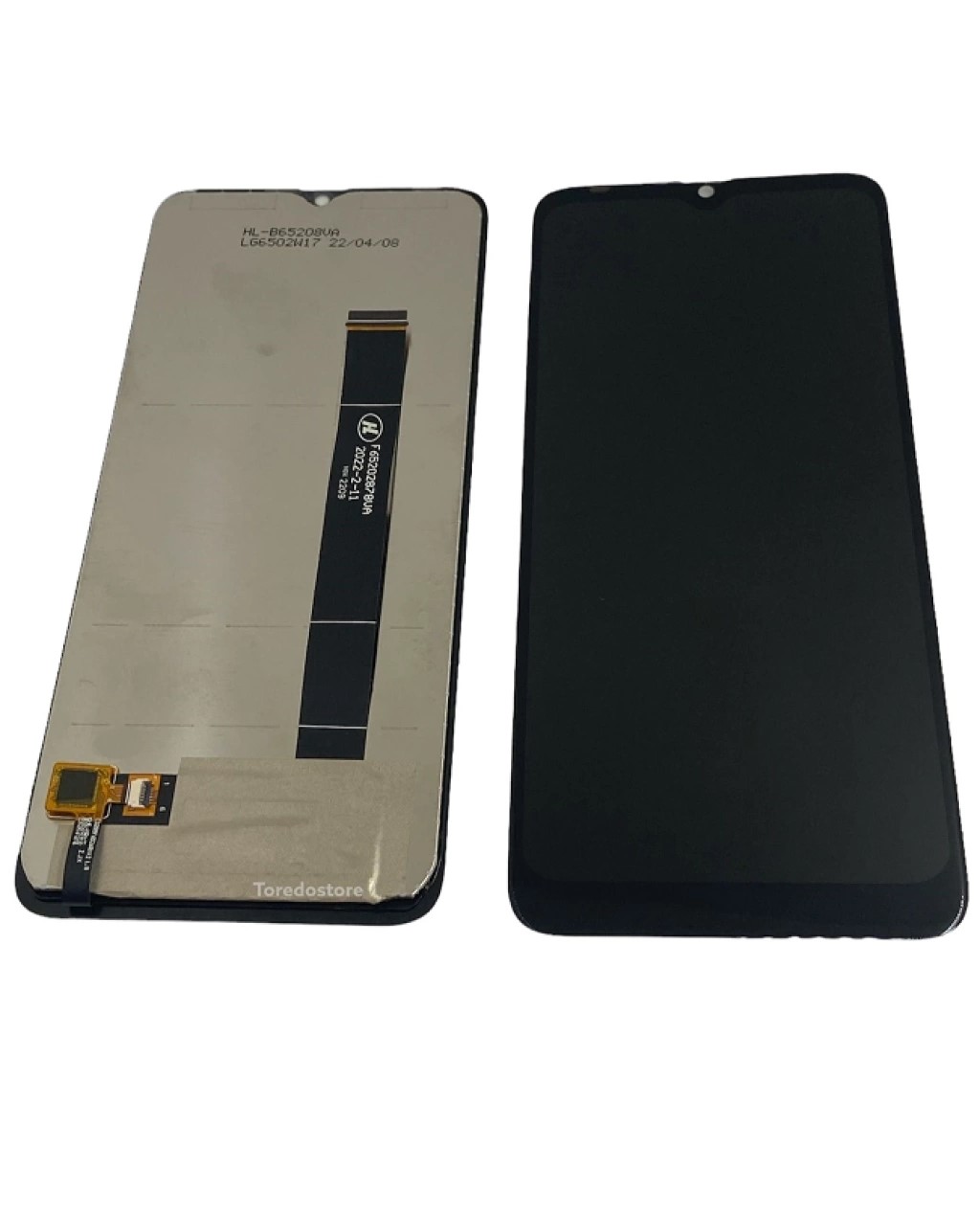 Reeder P13 Blue 2022 Dokunmatik Ekran (Siyah)