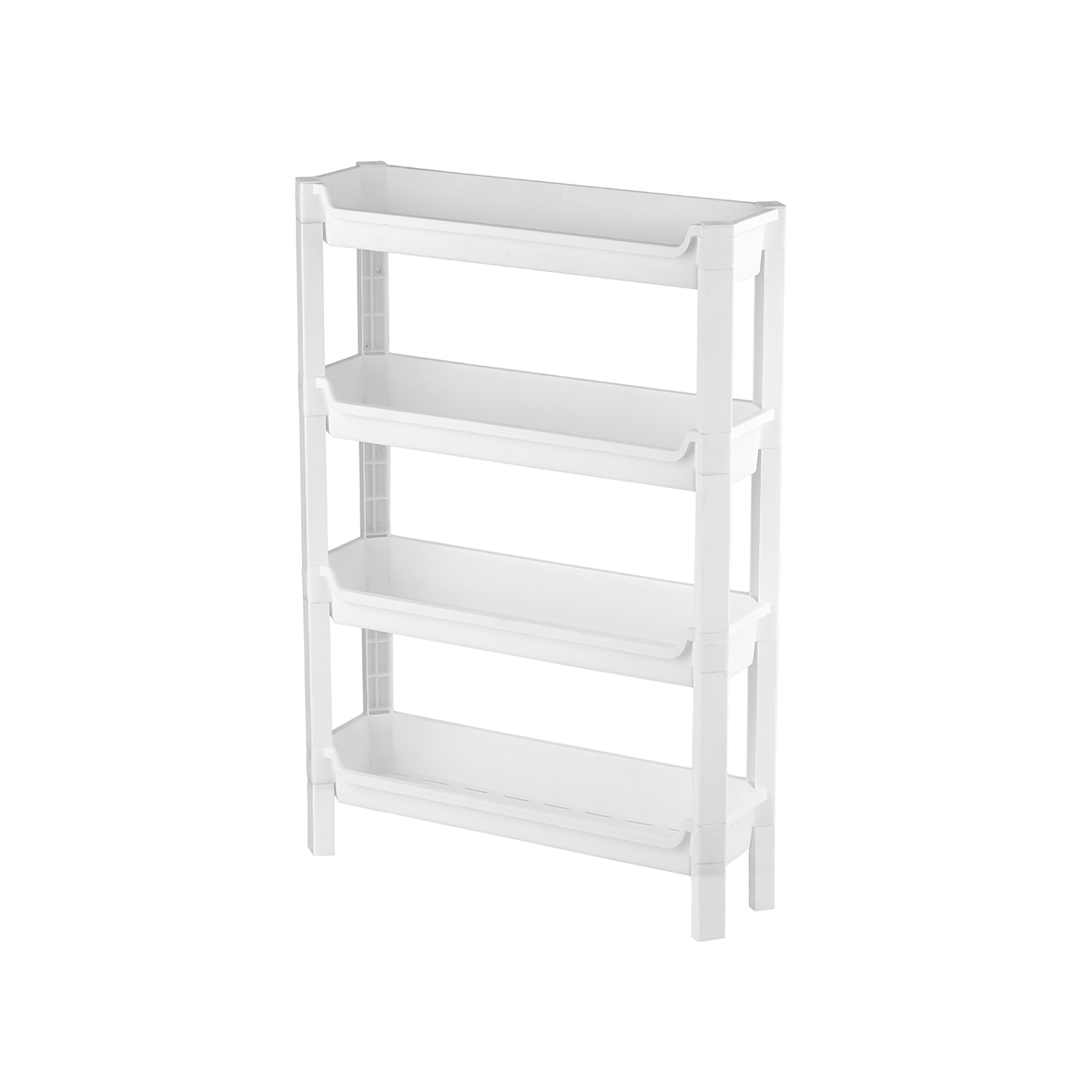 4 Katlı Sepet Organizer Raf Düzenleyici 465x145x690 mm