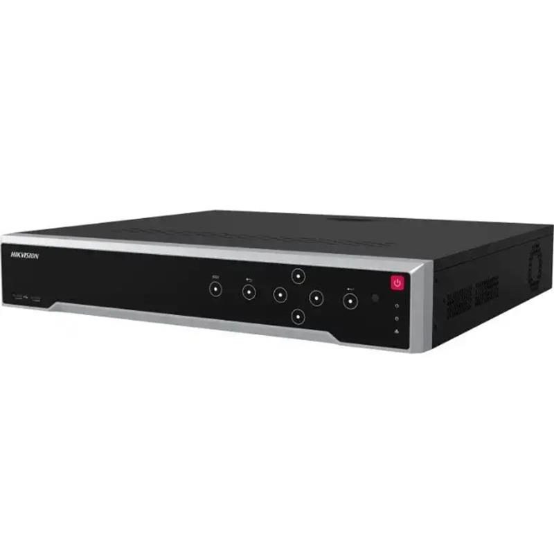 HIKVISION DS-7764NI-M4 64 KANAL 4 SATA 8K H265+ NVR KAYIT CİHAZI