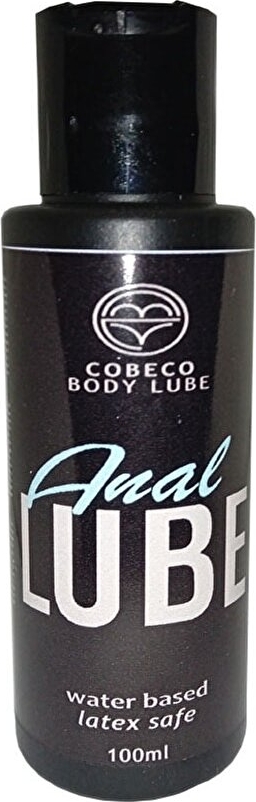 Cobeco Anal  Yağ 100 ml / Anal Lubricant Oil 100 ml