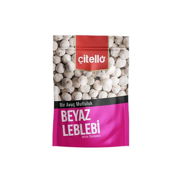 Beyaz Leblebi 80 gr 1 Adet
