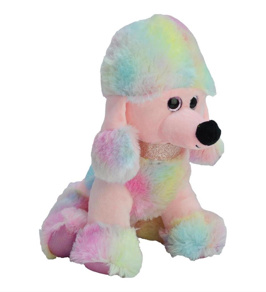 32 CM LEYDİ KÖPEK PELUŞ