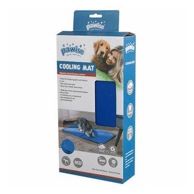 Cooling Mat Serinletici Köpek Yatağı Large 90x50 Cm
