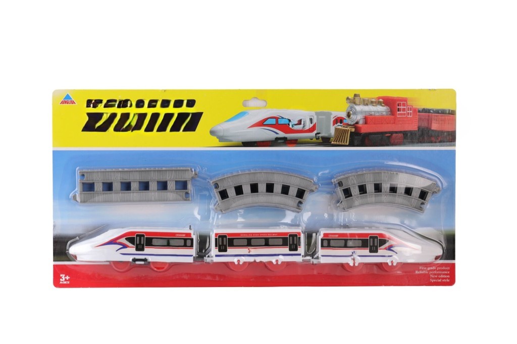 66158 PİLLİ HIZLI TREN