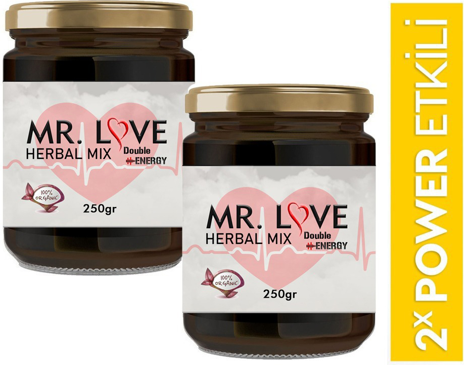 Mrlove Ginsengli 2 Adet 250 gr