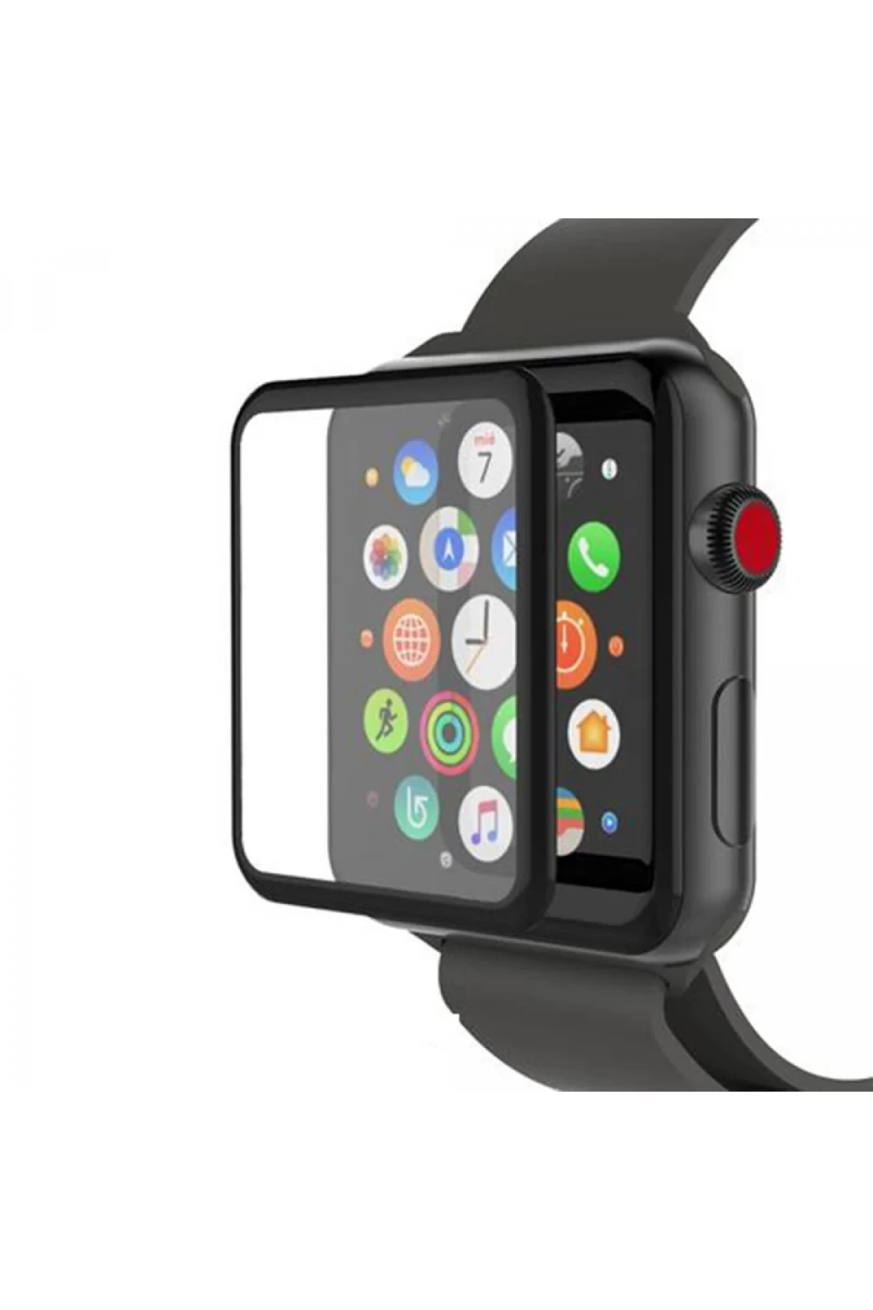 Apple Watch 41mm Uyumlu Polymer Nano Ekran Koruyucu