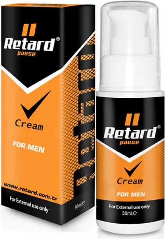 Retard  Retard Longtıme Cream For Men