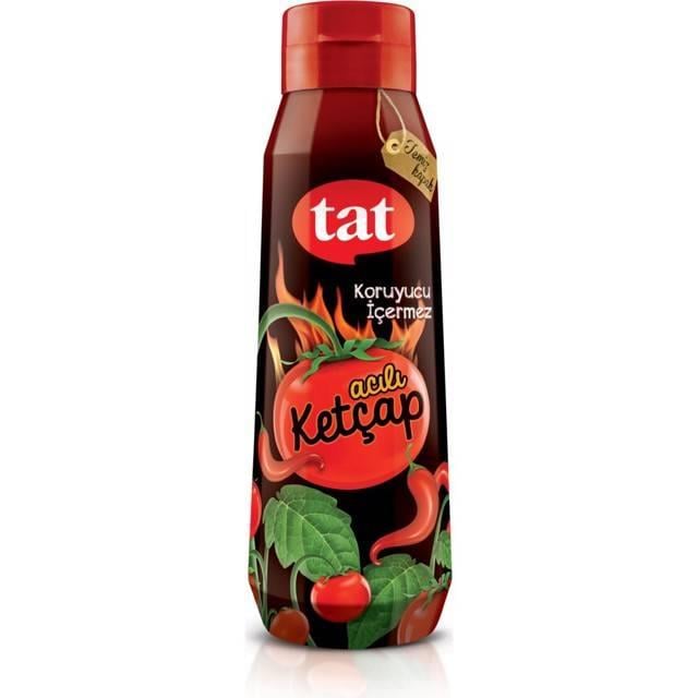 Ketçap 650gr Acılı 1 Adet