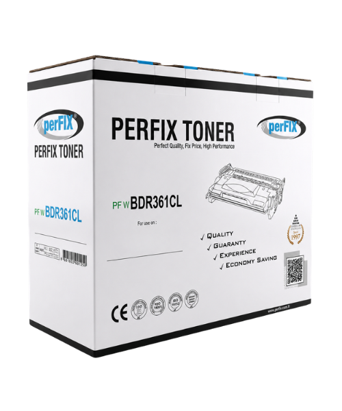 PFX Brother Drum Unit DR361CL-DR-361CL 25K