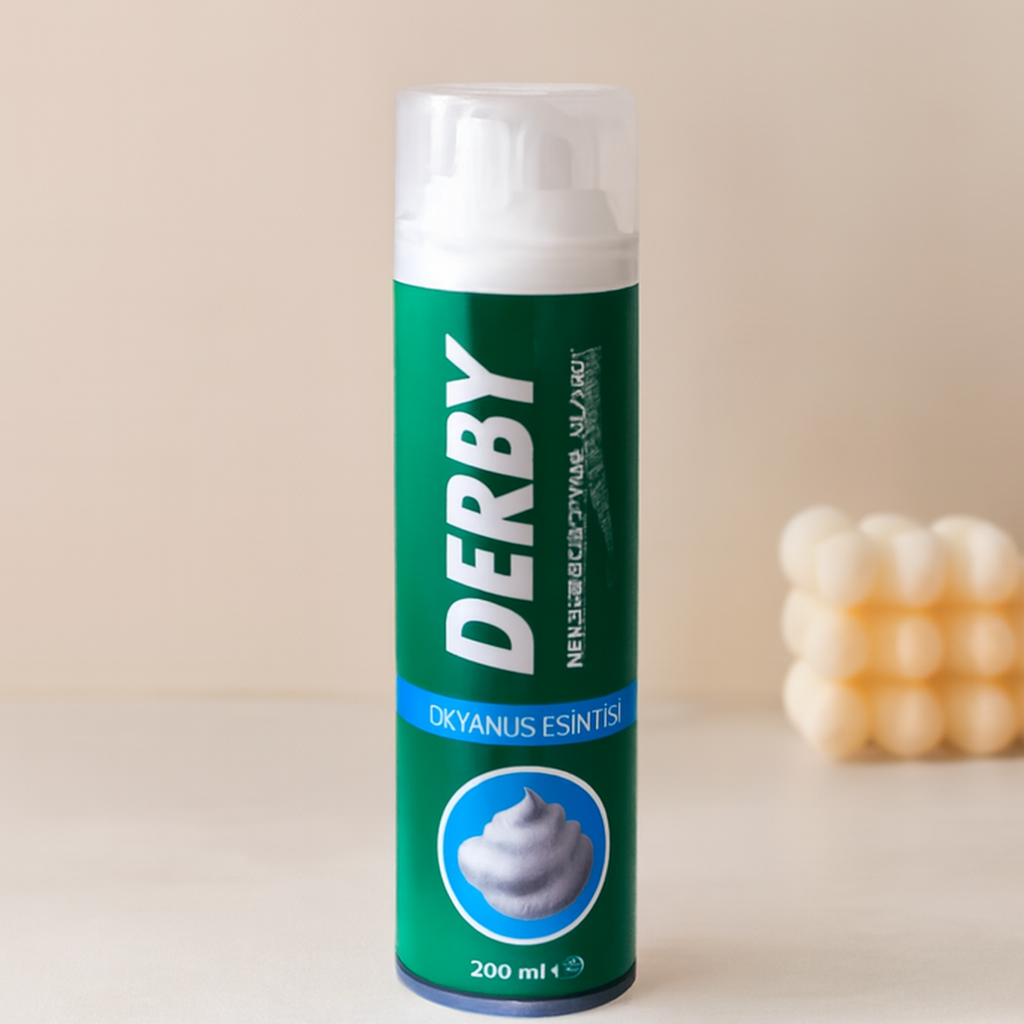Traş Köpüğü 200 ml (Okyanus Esintisi)