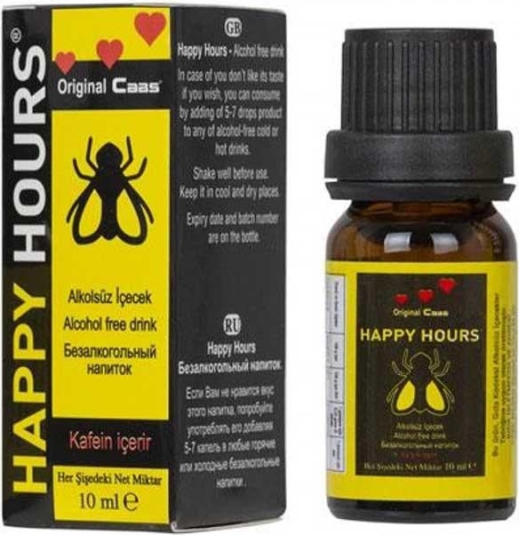 Happy Hours Damla 20ML.