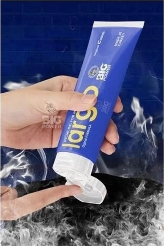 Big Power Erkeklere Özel 50 ml Krem