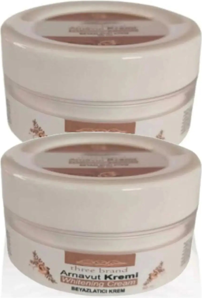 Süper Arnavut  Ciltte Kremi 50 ml 2 Adet