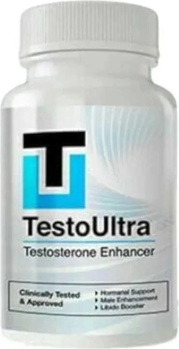 Testo Ultra Erkeklere Özel 60 Lı