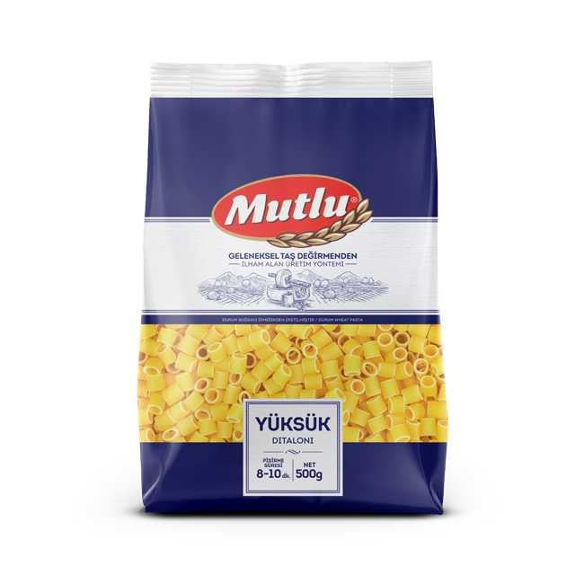 Makarna Yüksük 500gr 1 Adet