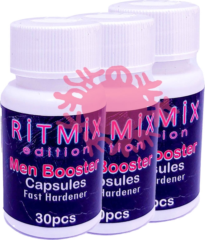 Ritmix Erkeklere Özel 3 Adet CINSEL30LU Kapsül