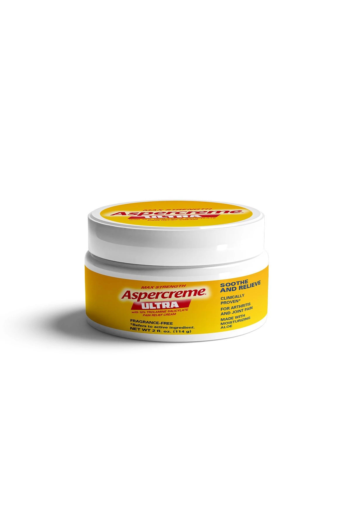 Aspercreme Ultra Masaj Kremi