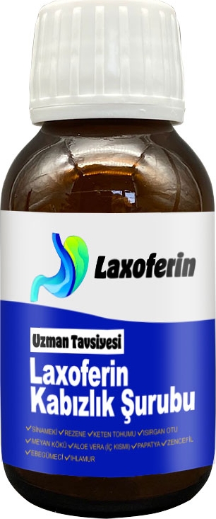 Laxoferin Şurup 50 ml 1 Şişe: Bay&bayan
