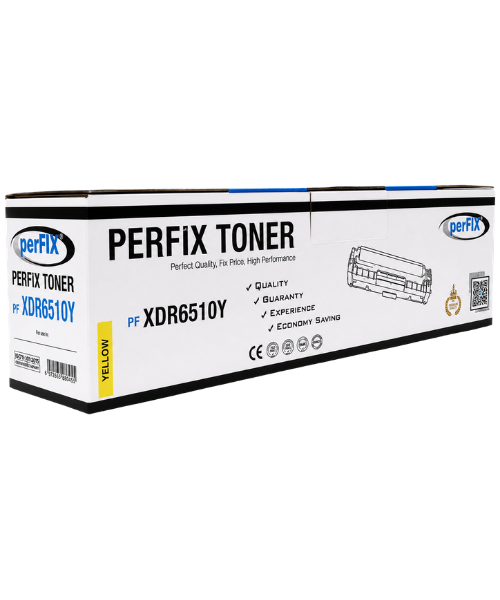 PFX Xerox 6510 - 108R01419  Sarı  Drum Ünitesi  48K