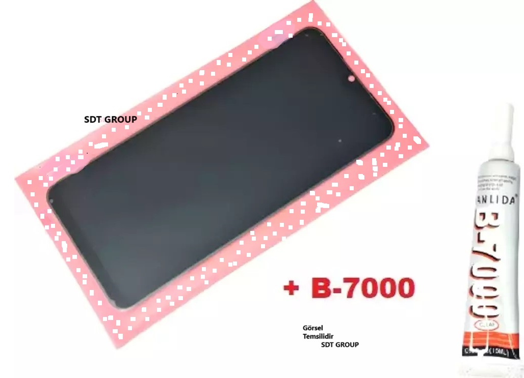 POCO F2 PRO Uyumlu Ekran Dokunmatik TFT (B7000 15