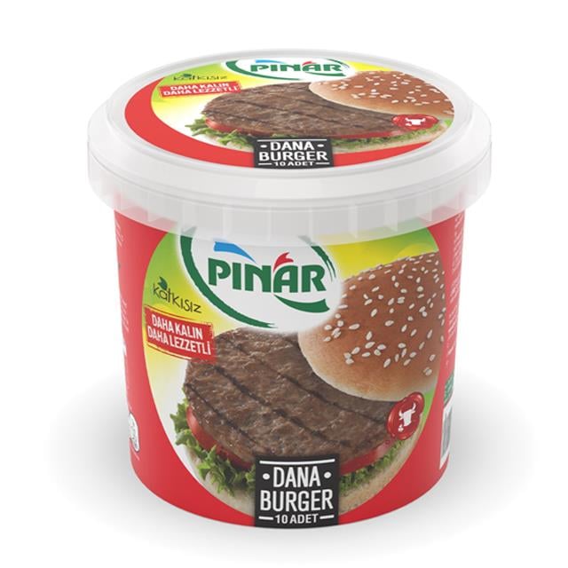 Dana Burger 545gr 1 Adet