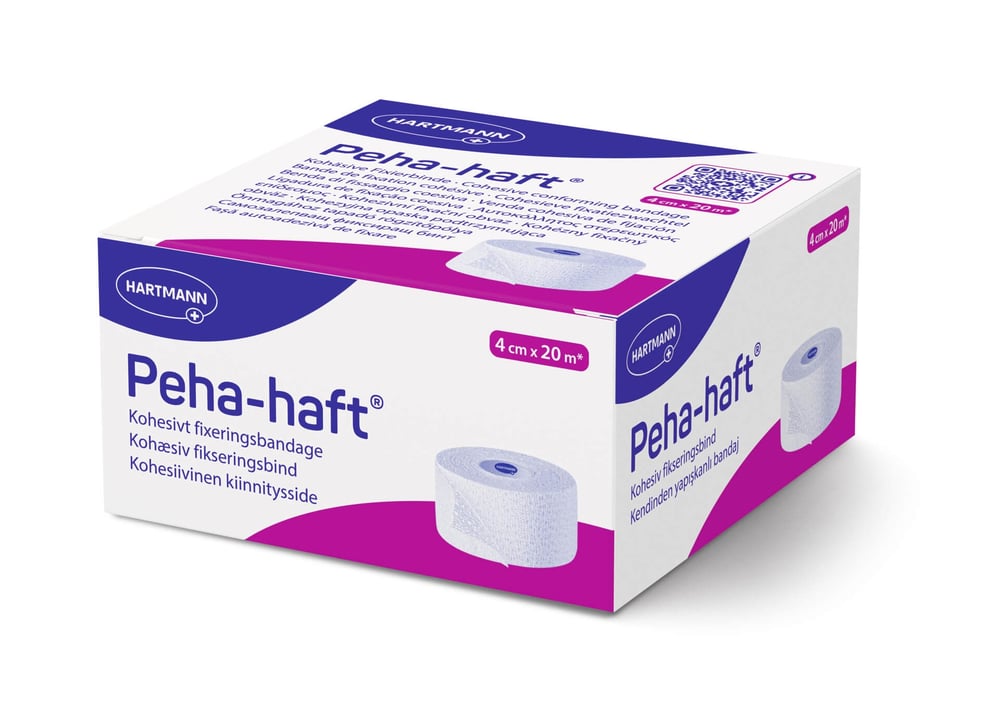 Peha-haft Coban Bandajı - 4 cm x 20 m