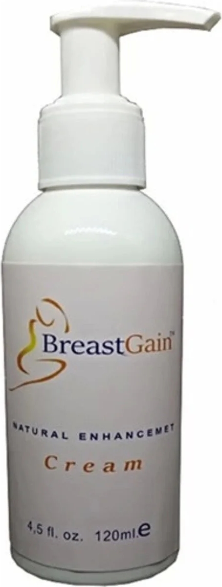 Breast Gain Göğüs Bakım Kremi 120 ml - Breast Gain Lifting Breast Care Firming Cream 120 ml