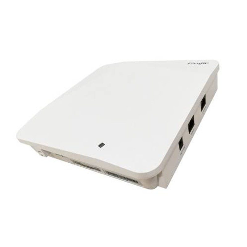 RUIJIE RG-AP520 (BT) 1 PORT GIGABIT 2.4/5GHZ 1167MBPS 2X2 MIMO WIFI5 POE TAVAN TİPİ ACCESS POINT(ADAPTÖRSÜZ)