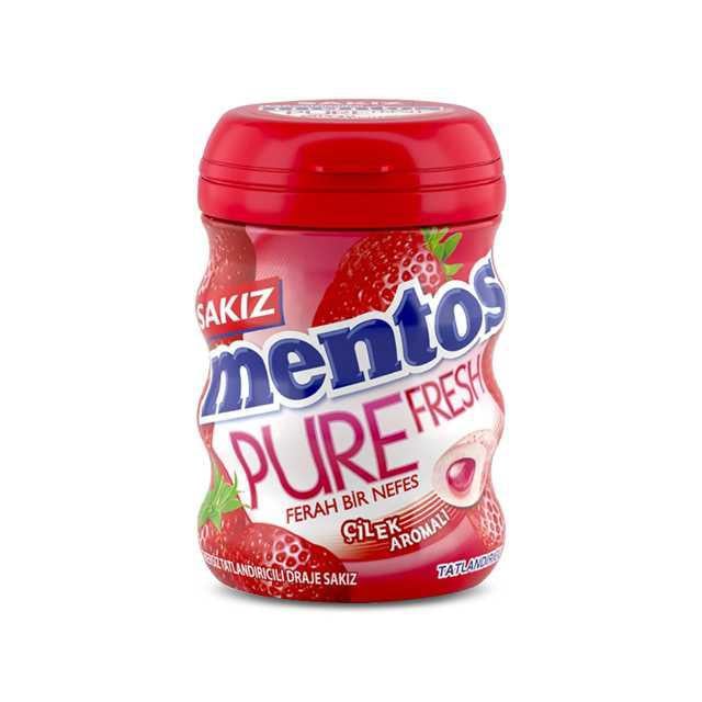 Prue F.Sml Mch Btc Çilek 60gr 1 Adet