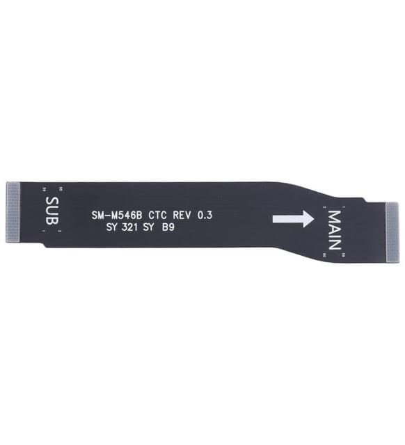 Samsung M54 On Off Power Filmi Flex