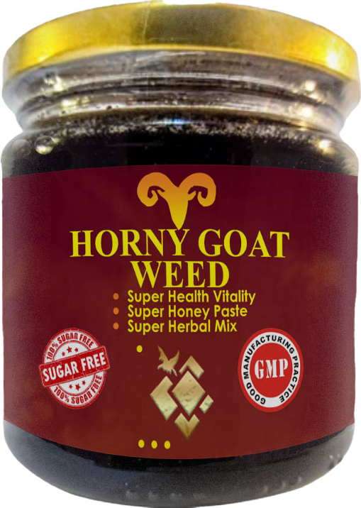 Horny Goat Weed Erkeklere Özel Destek Macunu 240GR