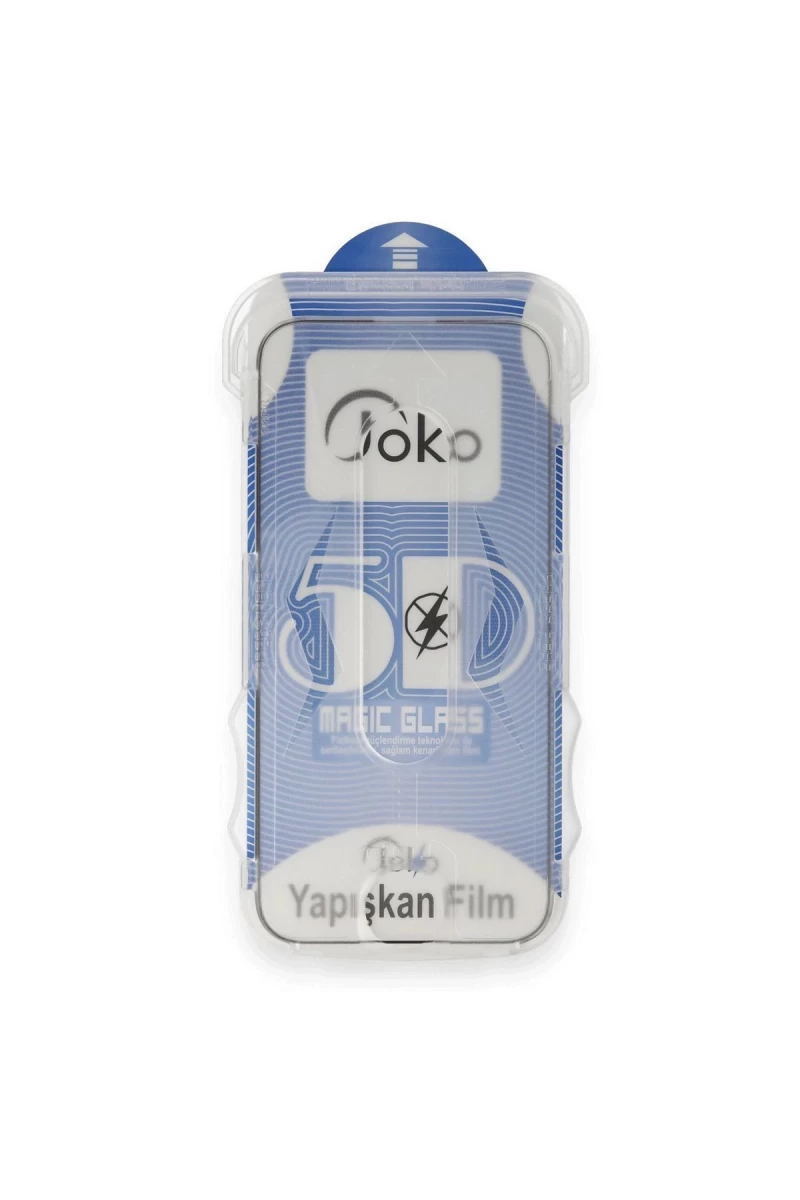 Joko Xiaomi Redmi Note 12 4G Uyumlu Joko Magic 5D Cam