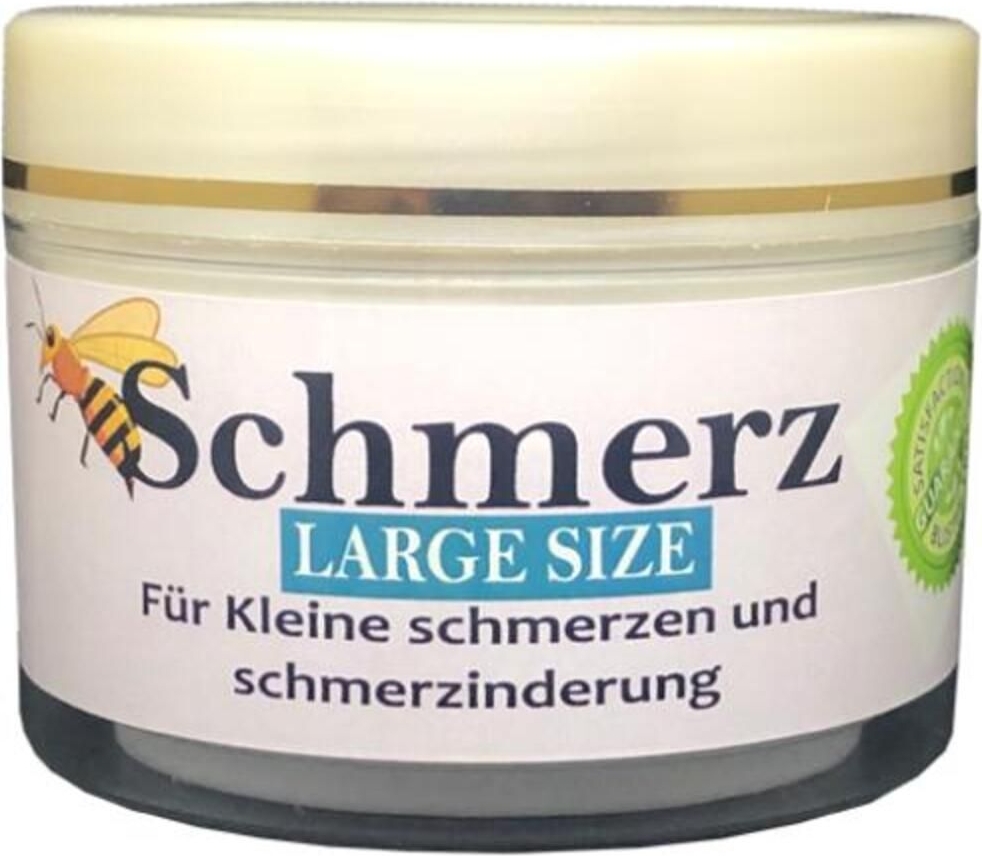 Schmerz Alman Yürüyüş ve Doğaseverlerin Kullandığı Rahatlatıcı Krem 100 ml