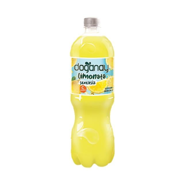 Limonata 1lt Şekersiz 1 Adet