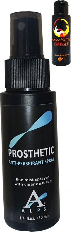 Alps Terkokusunu ve Tere Karşı Anti - Perspirant Sprey Yanında Kamasutra.erotik Vajnasıkılaştırıcı Krem