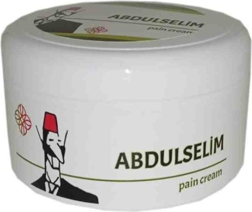 Bonie Cxnt -- Abdulselim Vücut Sızı Için Sızı Kremi 200 ml Àğrı Gìderici Àğrı Késici