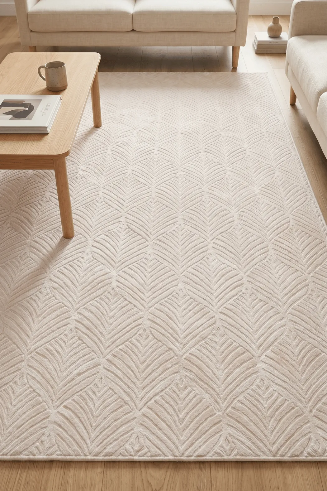YoudayHomeCollection Valen Model Oturma Odası Halısı · EBAT: 120X400