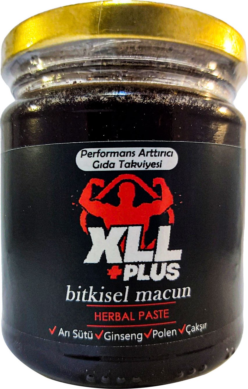 Miyo Life Miyolife Global Xxl Plus Herbal Paste Performanss Macunu