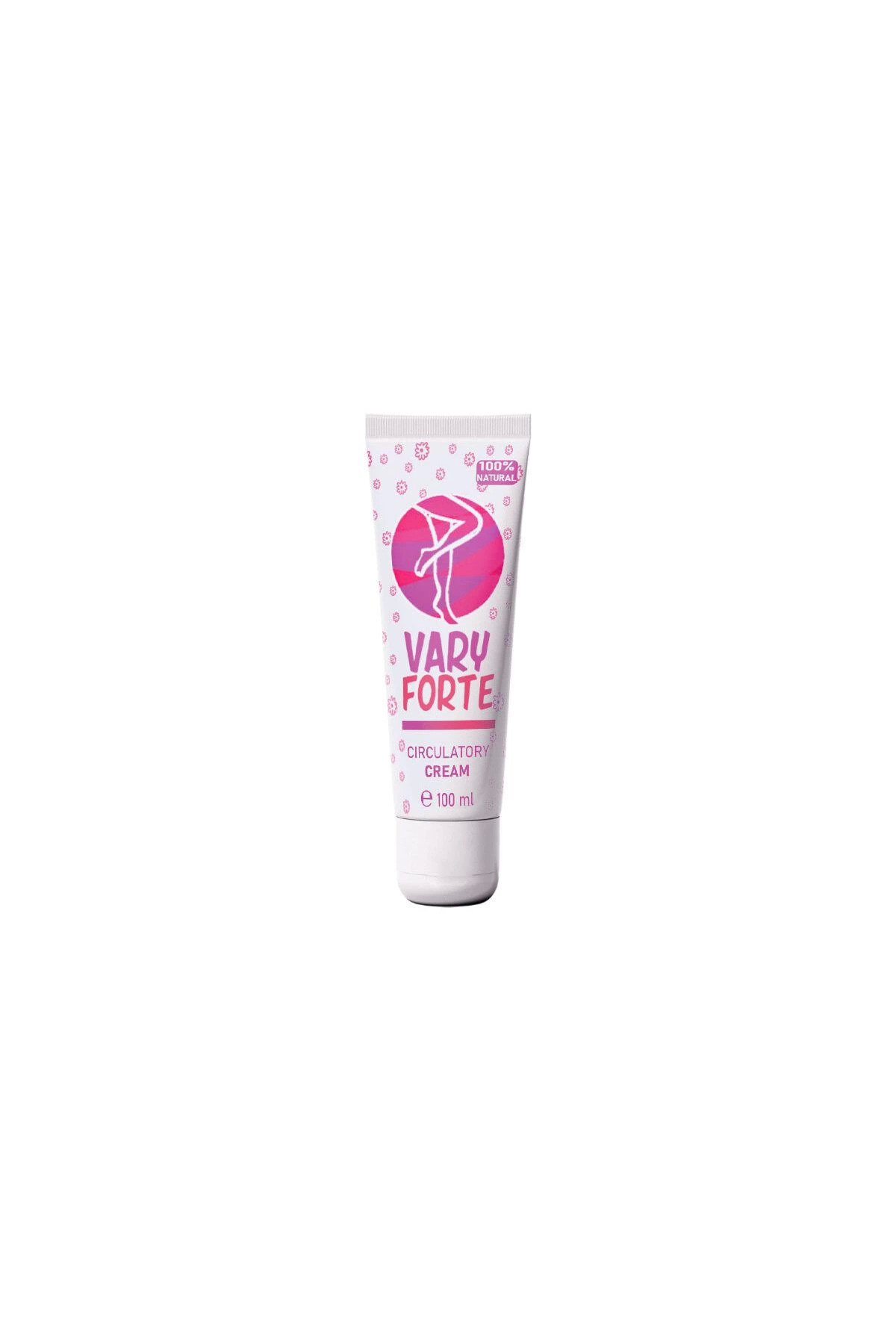 Varyforte Bacaklarınızdaki Varislerinize Karşı Bakım Kremi Tüp 100 ml X 1 Adet