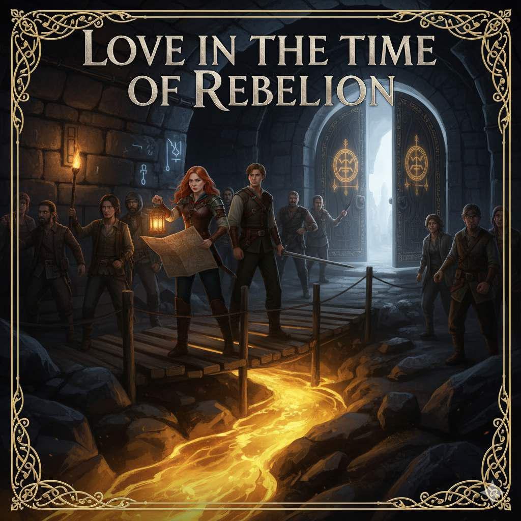 Love in the Time of Rebellion - İngilizce E-Kitap (Dijital Teslimat)