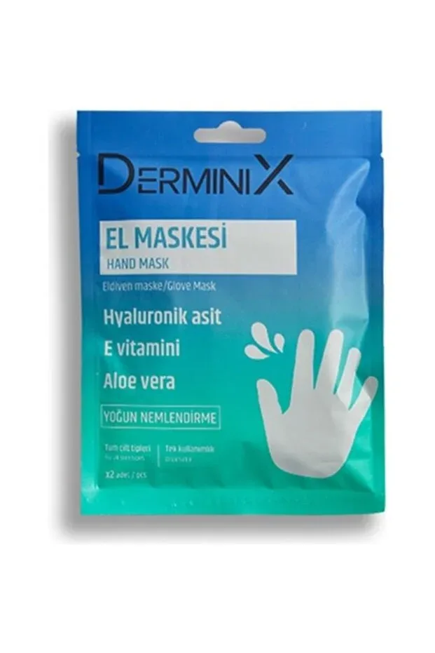 El Maskesi Yoğun Nemlendirme