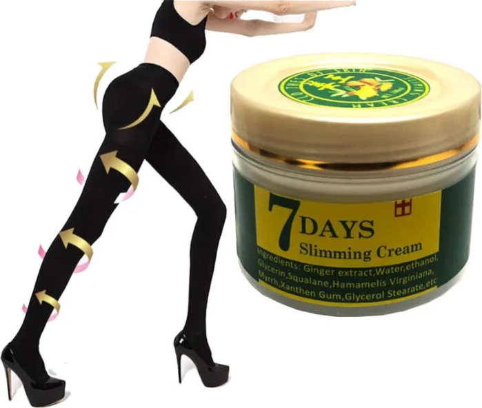 Süper 7days Slimming Krem 100 ml Krem +L-Xl Mikro Kapsüllü Tayt